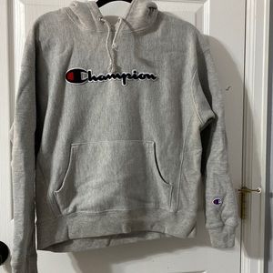 Champion hoodie